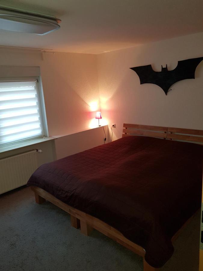 Ferienwohnung Bonndorf Wasungen Esterno foto