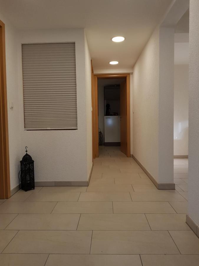 Ferienwohnung Bonndorf Wasungen Esterno foto