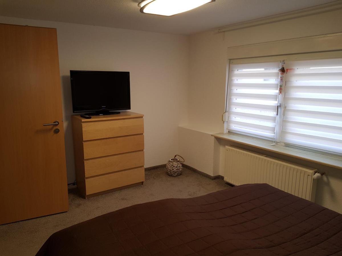 Ferienwohnung Bonndorf Wasungen Esterno foto
