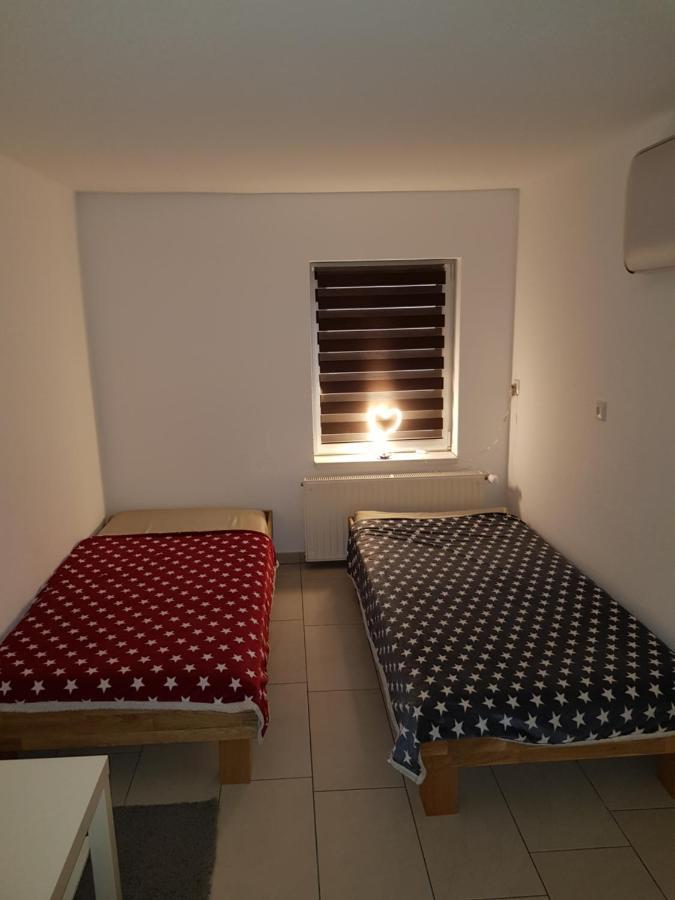 Ferienwohnung Bonndorf Wasungen Esterno foto